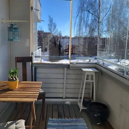 Cosy Two In With Free Parking Apartamento