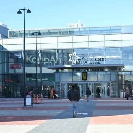 Apartamento Cosy Two In With Free Parking Helsinki