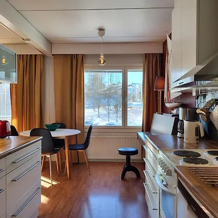 Cosy Two In With Free Parking Апартаменты Хельсинки