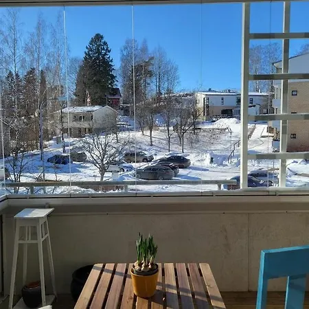 Cosy Two In With Free Parking *