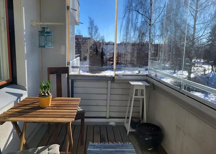 Cosy Two In With Free Parking 아파트