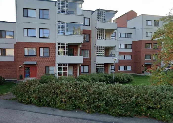 Cosy Two In With Free Parking 아파트 헬싱키