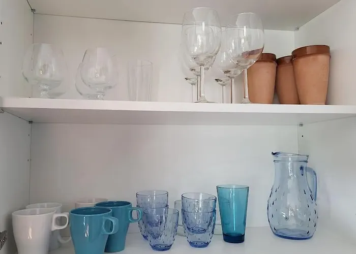 아파트 Cosy Two In With Free Parking