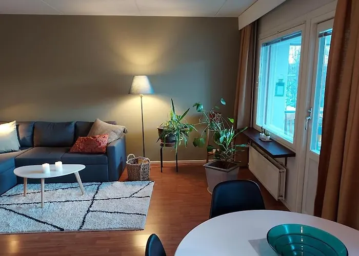 Cosy Two In With Free Parking 아파트