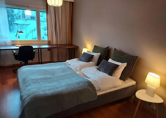 Cosy Two In With Free Parking