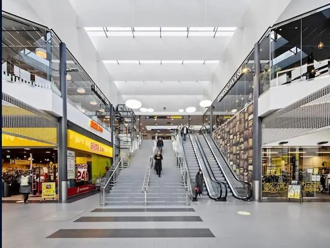 아파트 Cosy Two In With Free Parking