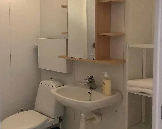 Cosy Two In With Free Parking 아파트 헬싱키